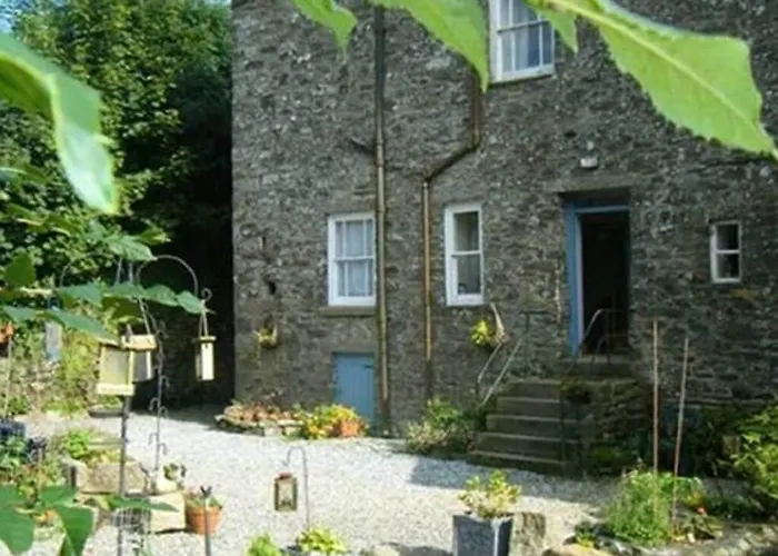 Kilworthy Farm Bed & Breakfast Tavistock 